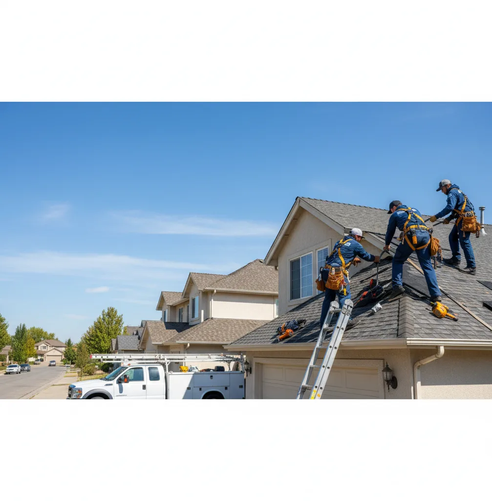 Shingle Replacement in Owensville, IN